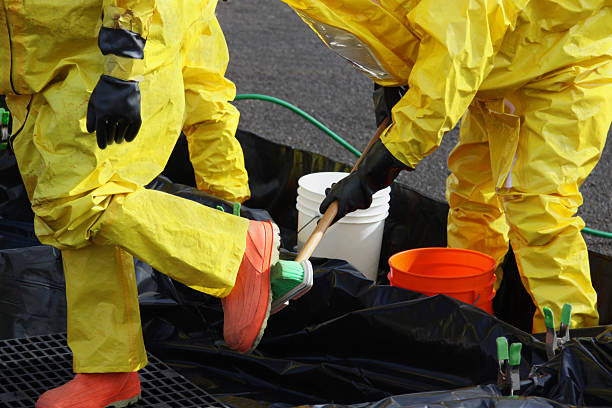 Licensed Drug Lab Cleanup service in Sidney, MI - Trauma Clean Pros